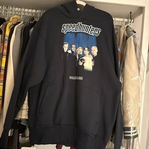 Balenciaga Speedhunters Hoodie